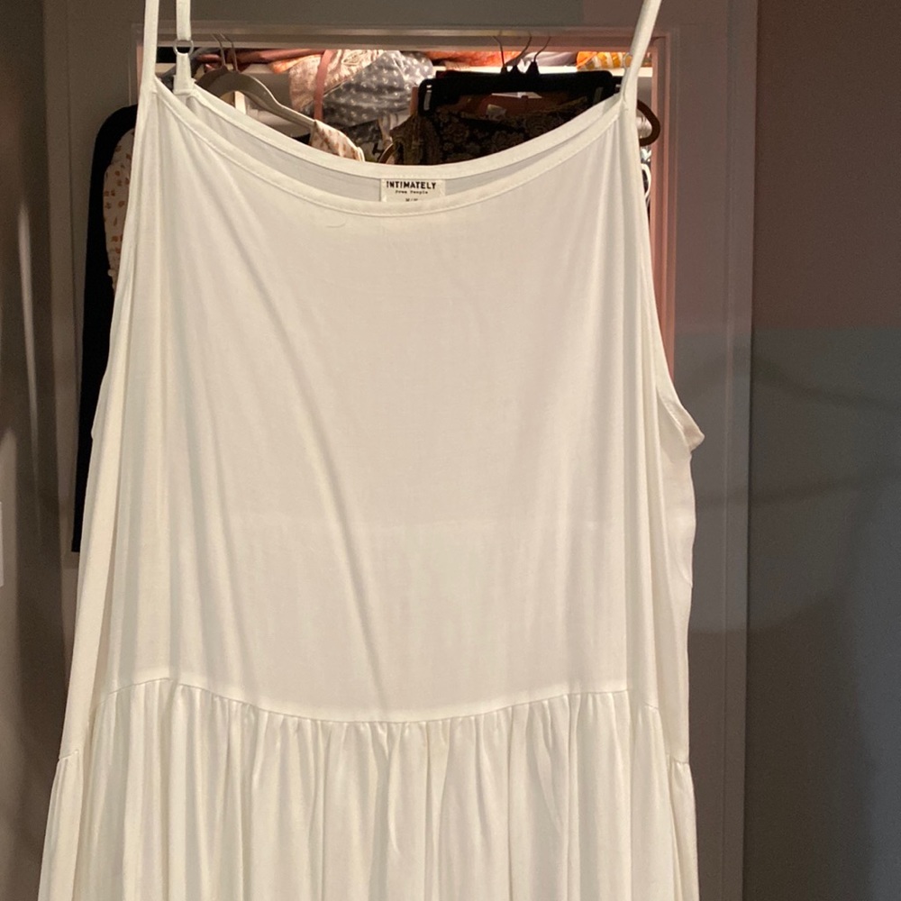 Never worn free people slip dress! Intimately free